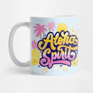 Aloha Spirit Mug